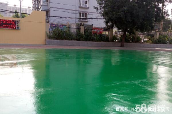 庆安 地坪漆翻新维修